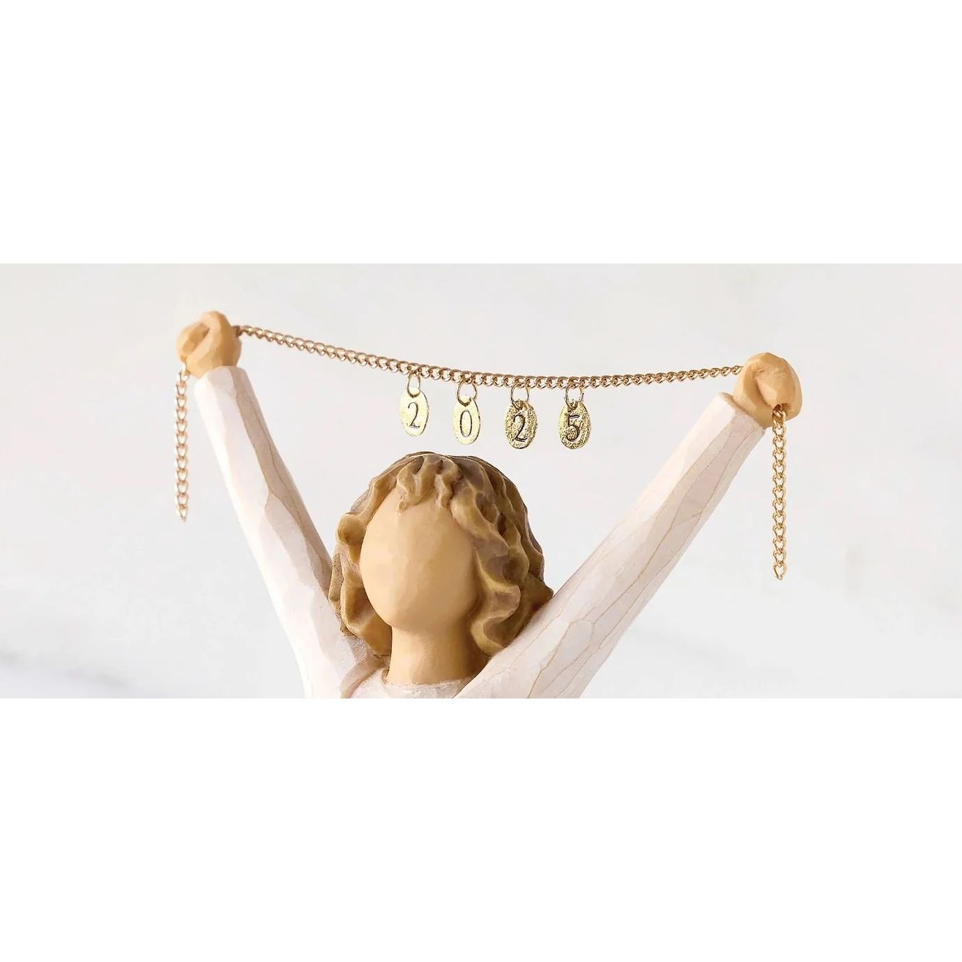 2025 Courage figurine as an encouragement keepsake gift