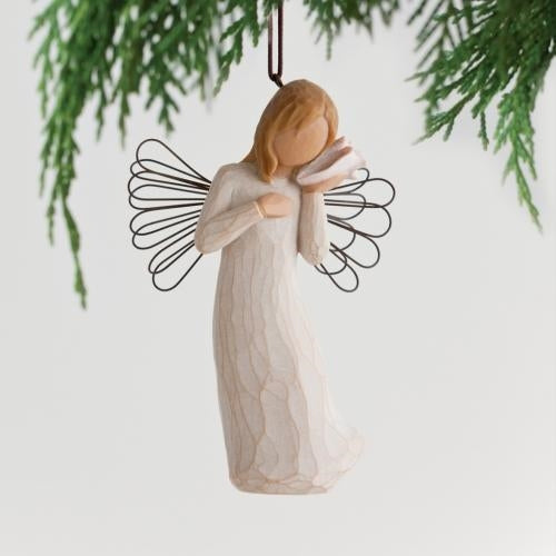 Thinking of You ornament as a comfort keepsake gift for someone special