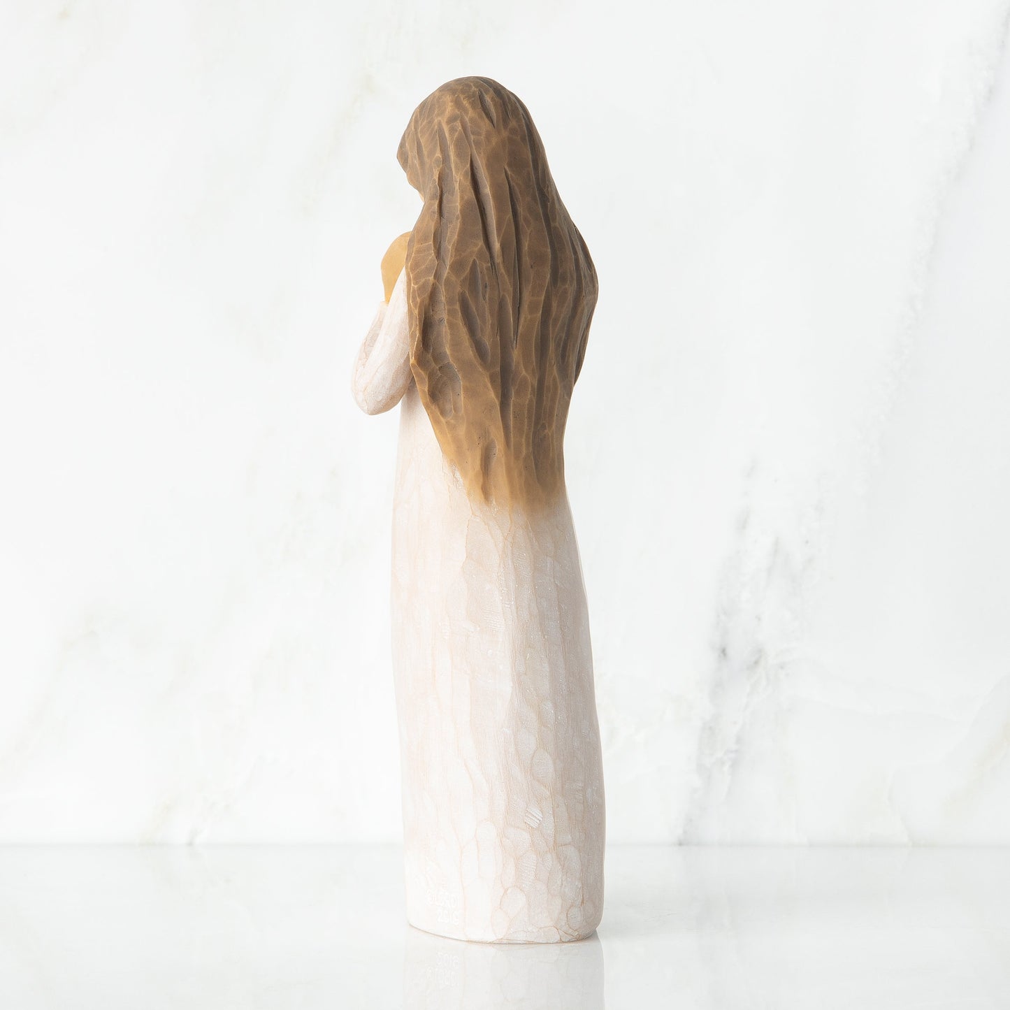 Ever Remember figurine with flame as a memorial keepsake gift