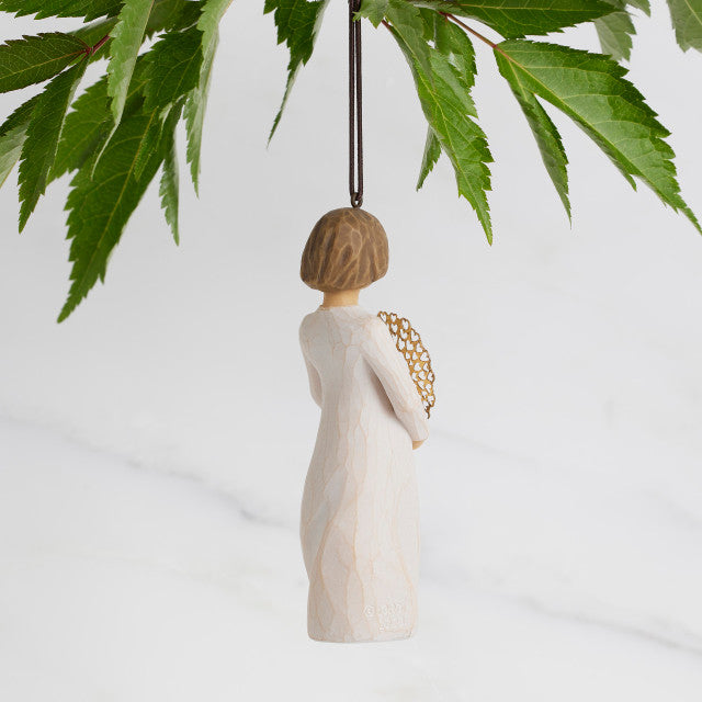 2024 Dated Wreath Ornament as a joyful milestone keepsake gift