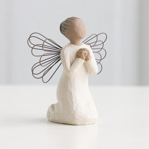 Angel of the Spirit figurine as a faith and inner peace keepsake gift