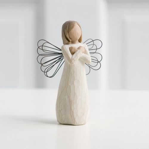 Sign for Love Angel as an I love you keepsake gift