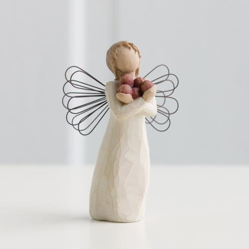 Good Health Angel as a wellness and recovery keepsake gift