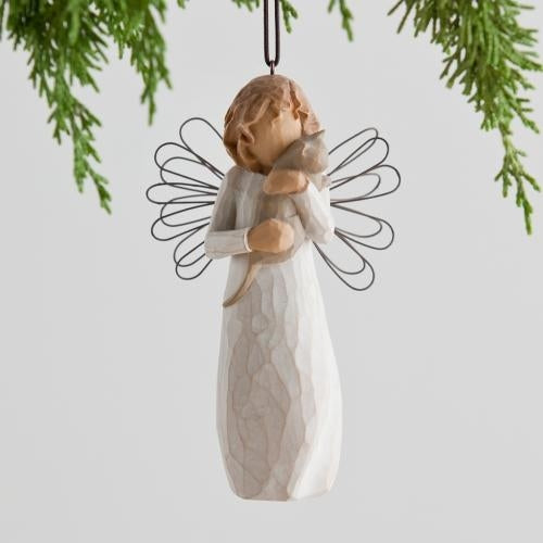With Affection ornament as a friendship keepsake gift