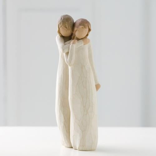 Chrysalis figurine as an encouragement gift for growth and new beginnings