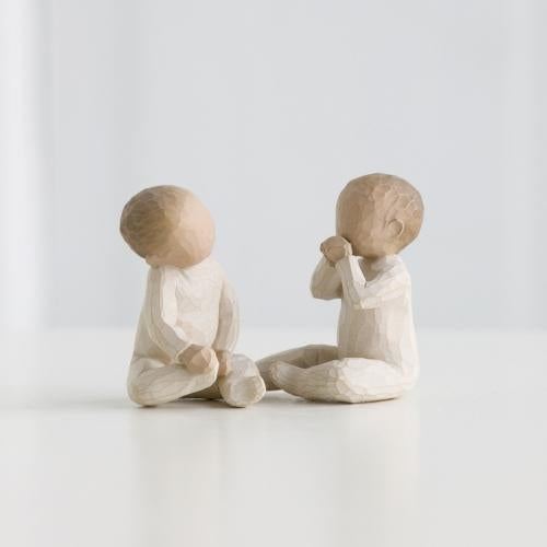 Two Together figurine as a sweet couple and family keepsake gift