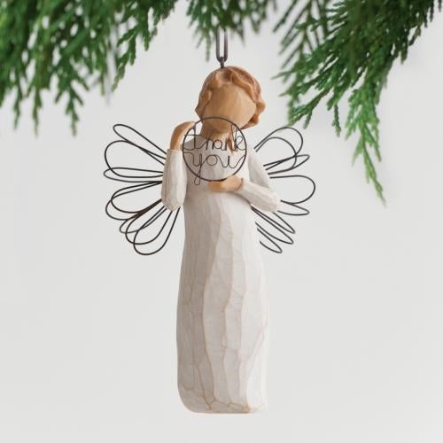 Just for You ornament as a sincere thank you keepsake gift