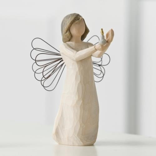 Angel of Hope figurine as a hope and healing keepsake gift