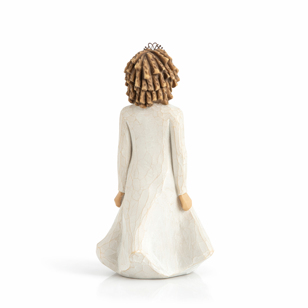 Irish Charm figurine as a luck and encouragement keepsake gift