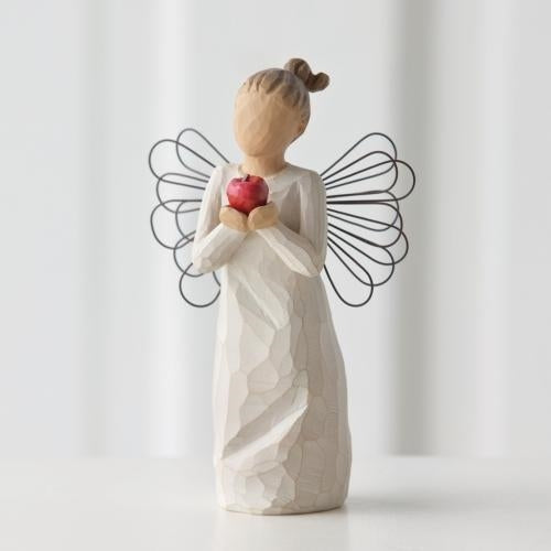 You're the Best Angel as a teacher and appreciation keepsake gift