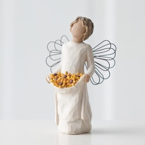 Sunshine Angel as a cheerful friendship and encouragement gift