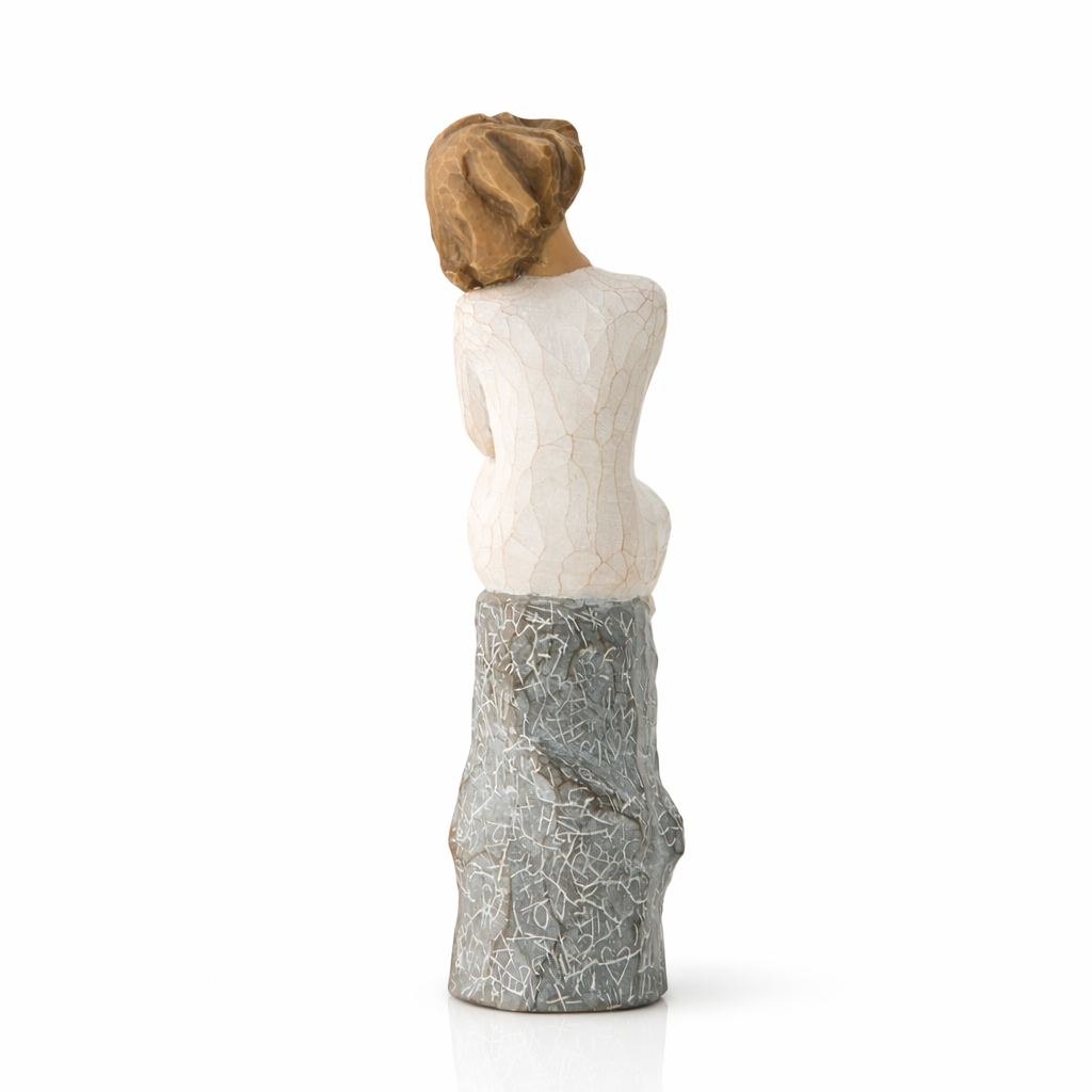 Always figurine as an enduring love keepsake gift for a partner or spouse