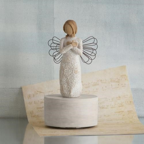 Remembrance Musical as a memorial and comfort keepsake gift