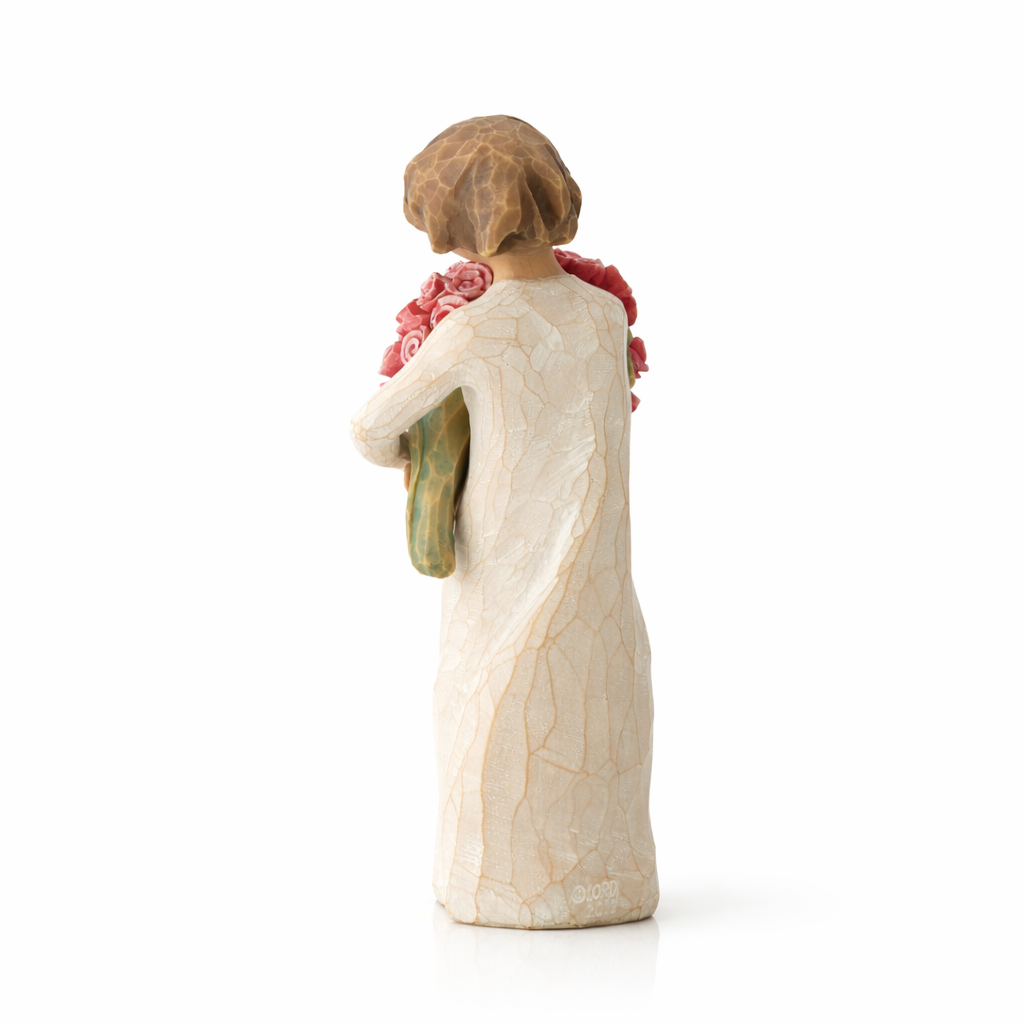 Abundance figurine as a love and appreciation keepsake gift
