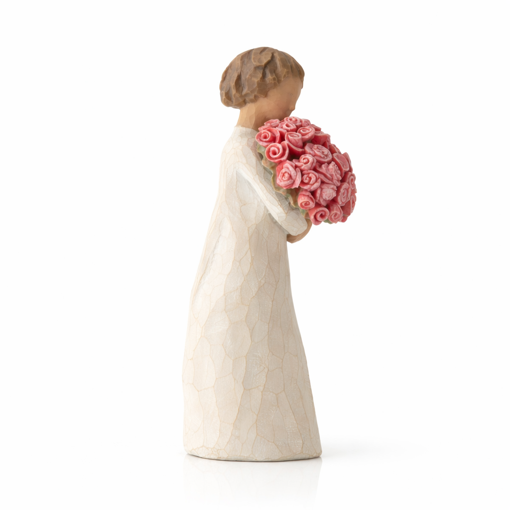Abundance figurine as a love and appreciation keepsake gift