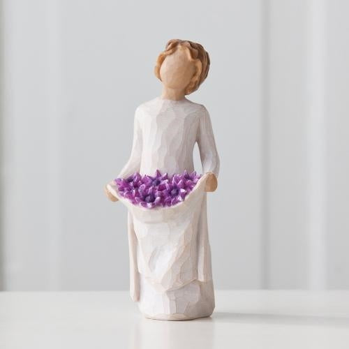 Simple Joys Figurine as a friendship gift for someone who brings joy