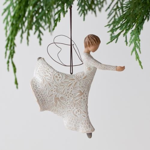 Dance of Life ornament as a joyful keepsake gift