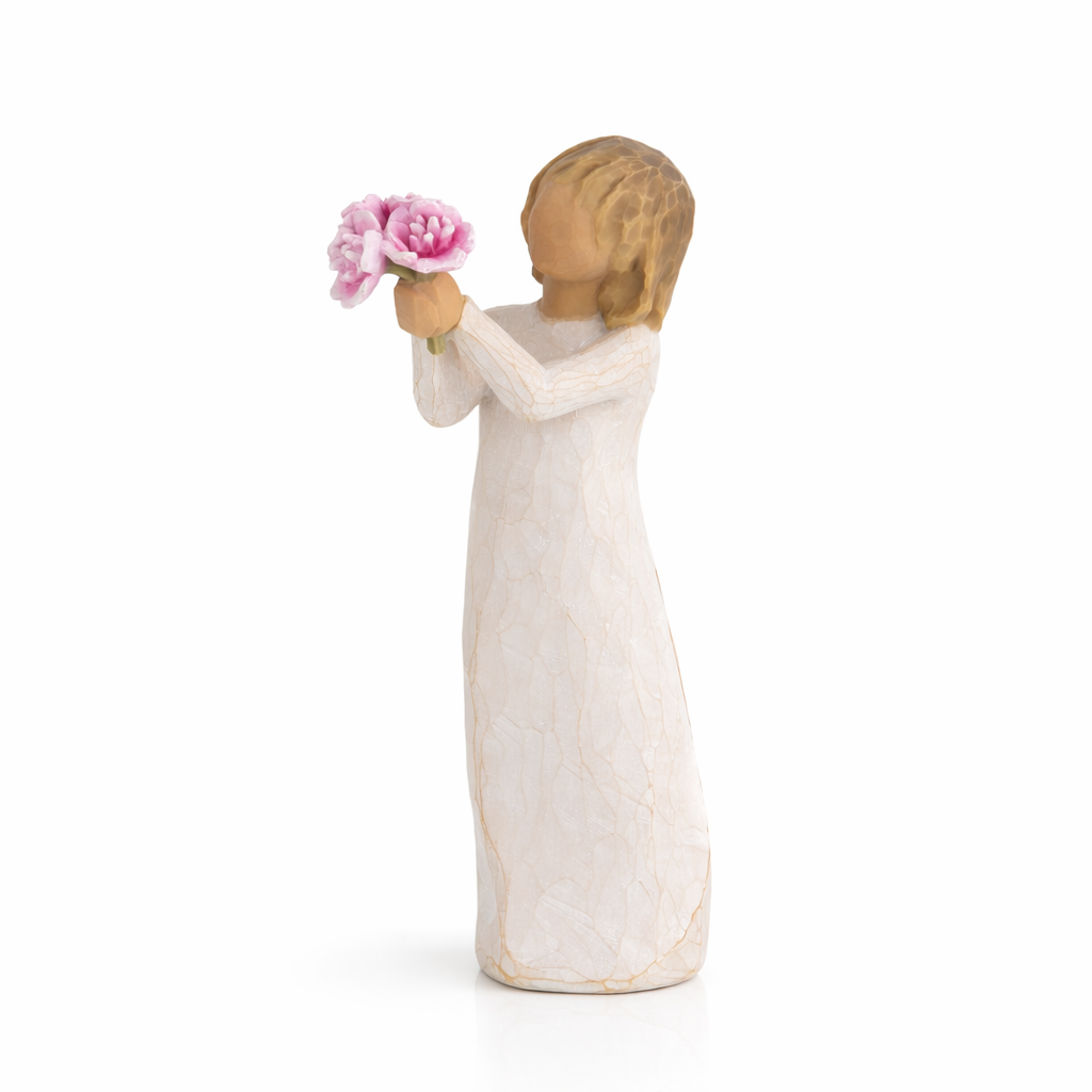 Thank You Figurine as a heartfelt appreciation gift for gratitude and kindness