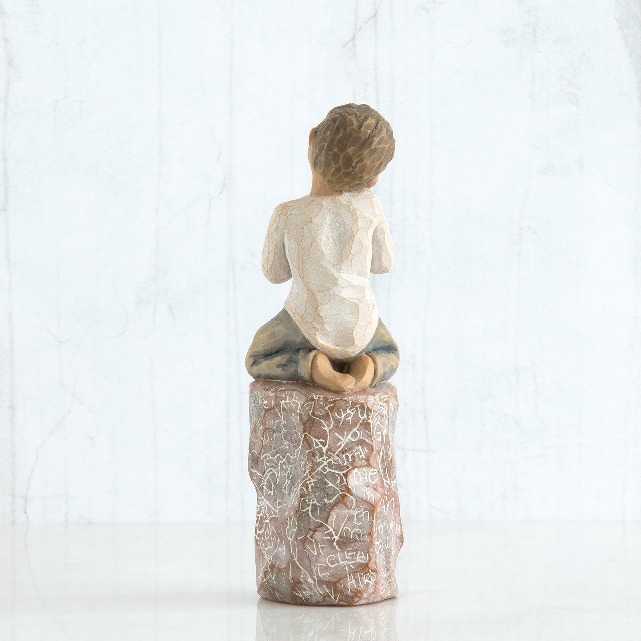 Detail view of Something Special Figurine – Appreciation and Encouragement Gift as a meaningful keepsake gift