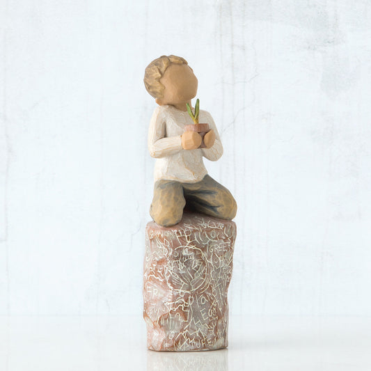 Something Special Figurine as an appreciation gift for someone who makes life better