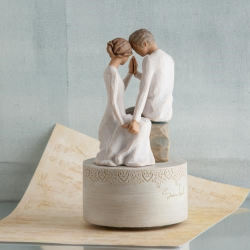 Around You Musical as a romantic anniversary keepsake gift for couples