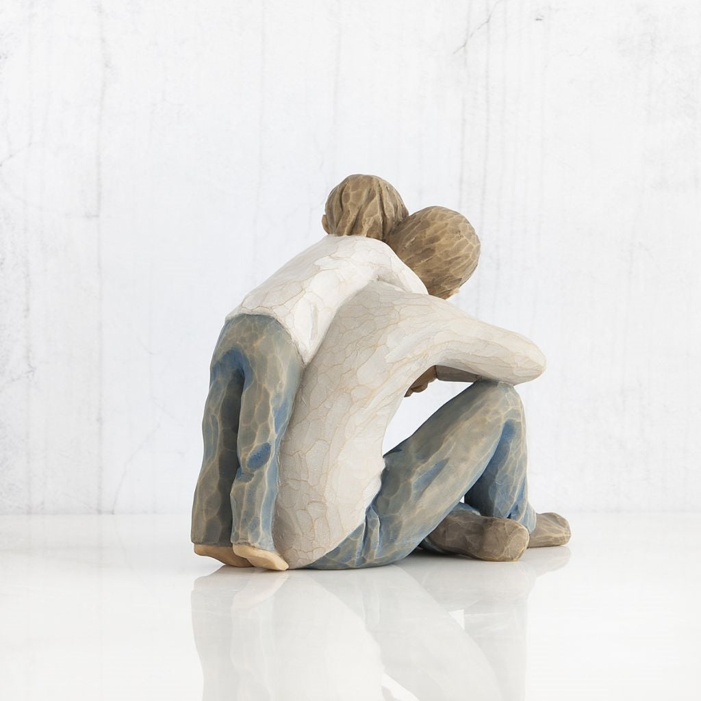 That’s My Dad figurine as a father and child keepsake gift