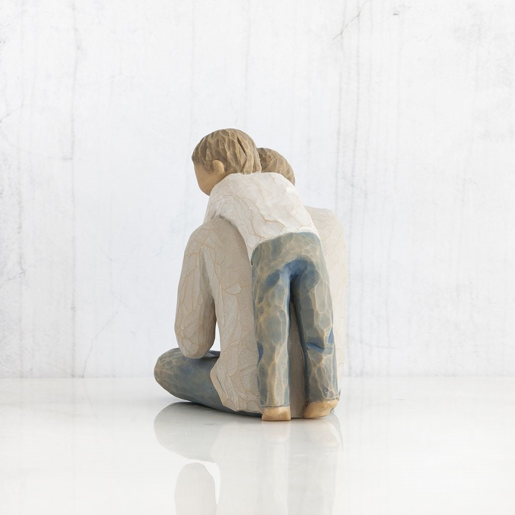 That’s My Dad figurine as a father and child keepsake gift