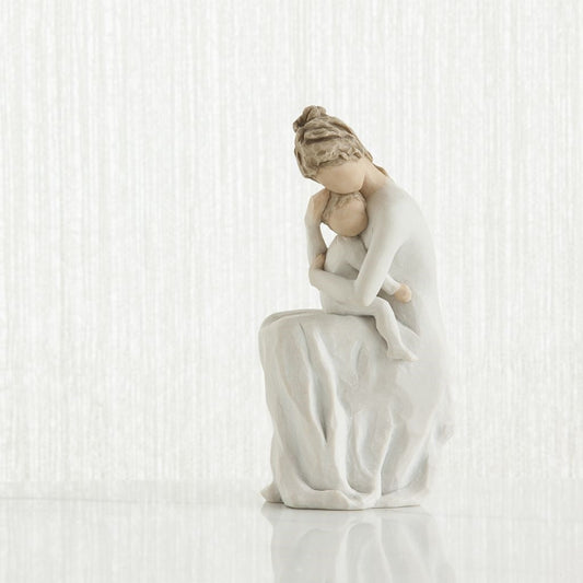 For Always figurine as a lasting love family keepsake gift