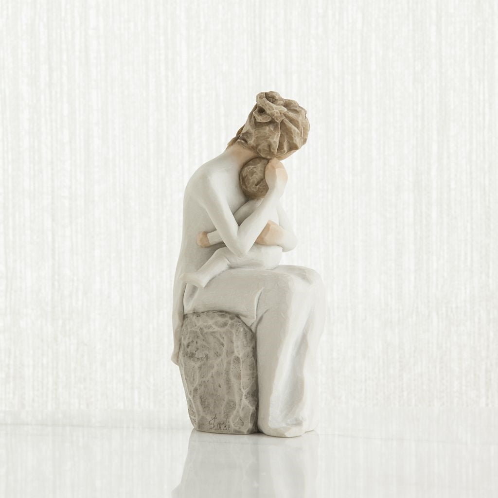For Always figurine as a lasting love family keepsake gift