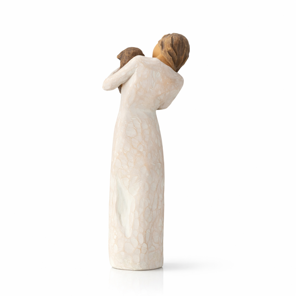 Adorable You Dark figurine as a dog lover friendship keepsake gift