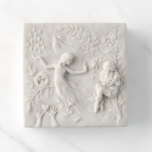 A Healing Wish Keepsake Box as a comfort and support keepsake gift