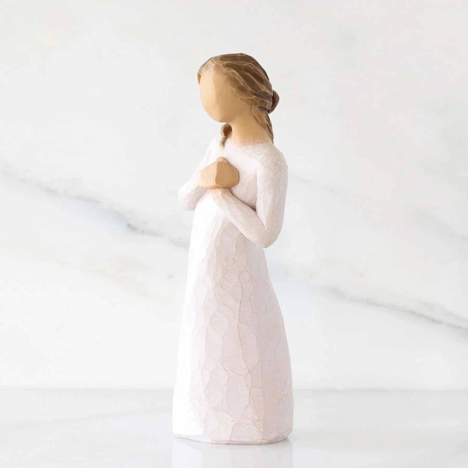 Here for You figurine as a comfort and support keepsake gift