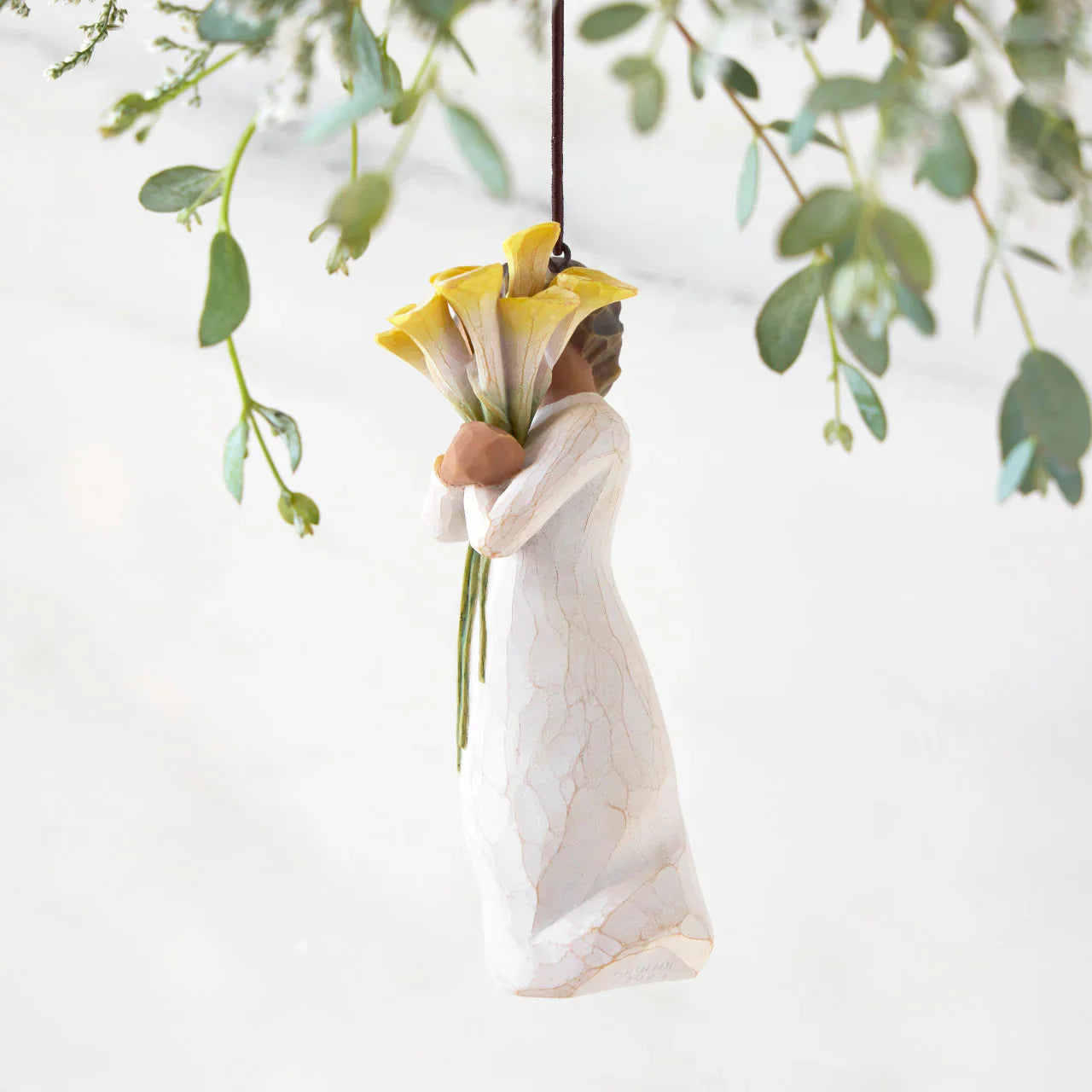 With Gratitude ornament as a meaningful appreciation keepsake gift