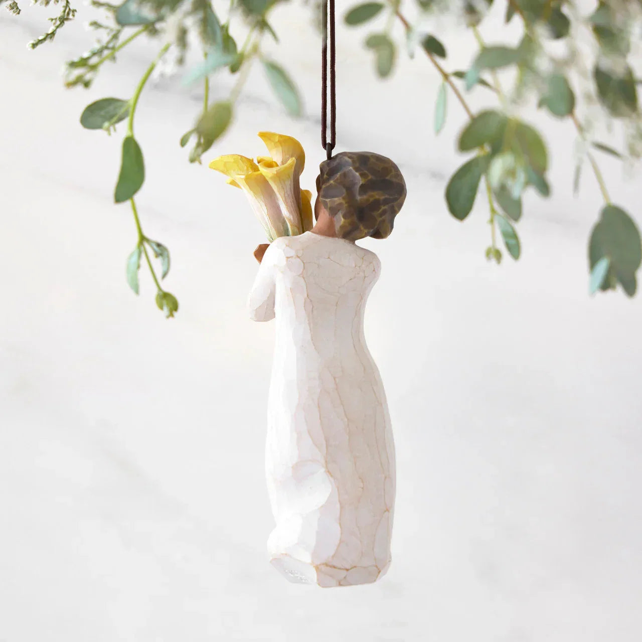 With Gratitude ornament as a meaningful appreciation keepsake gift