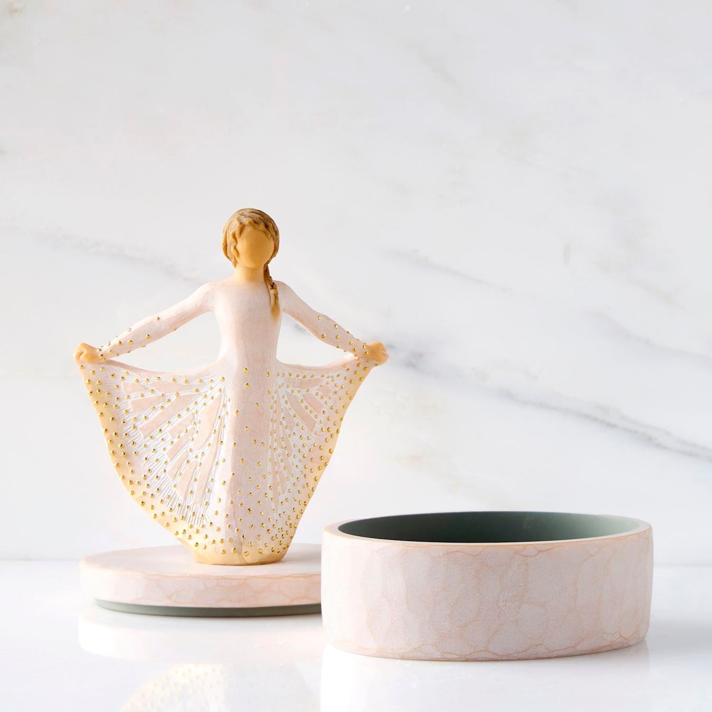 Butterfly keepsake box as a courage and transformation gift