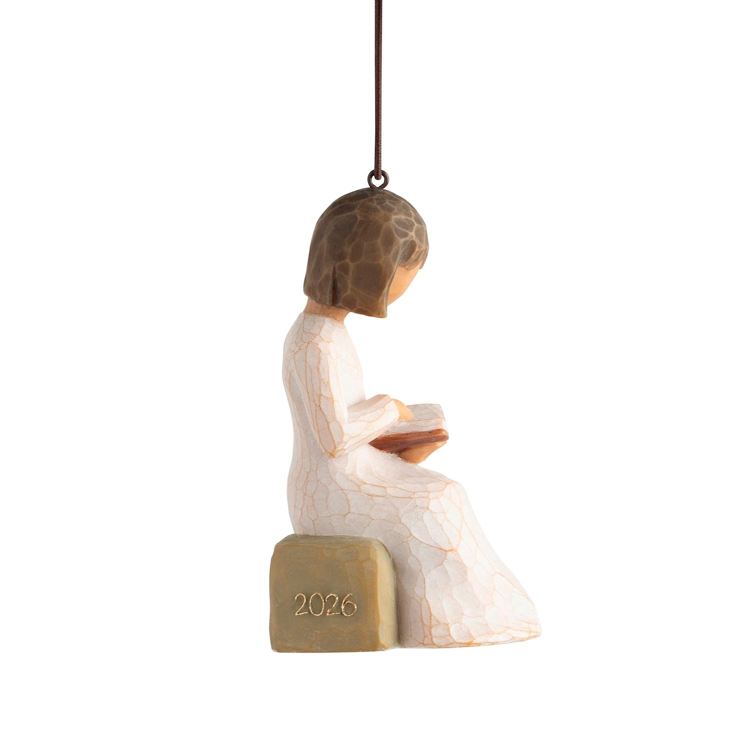 2026 Dated Memory Ornament as a yearly keepsake gift for reflection
