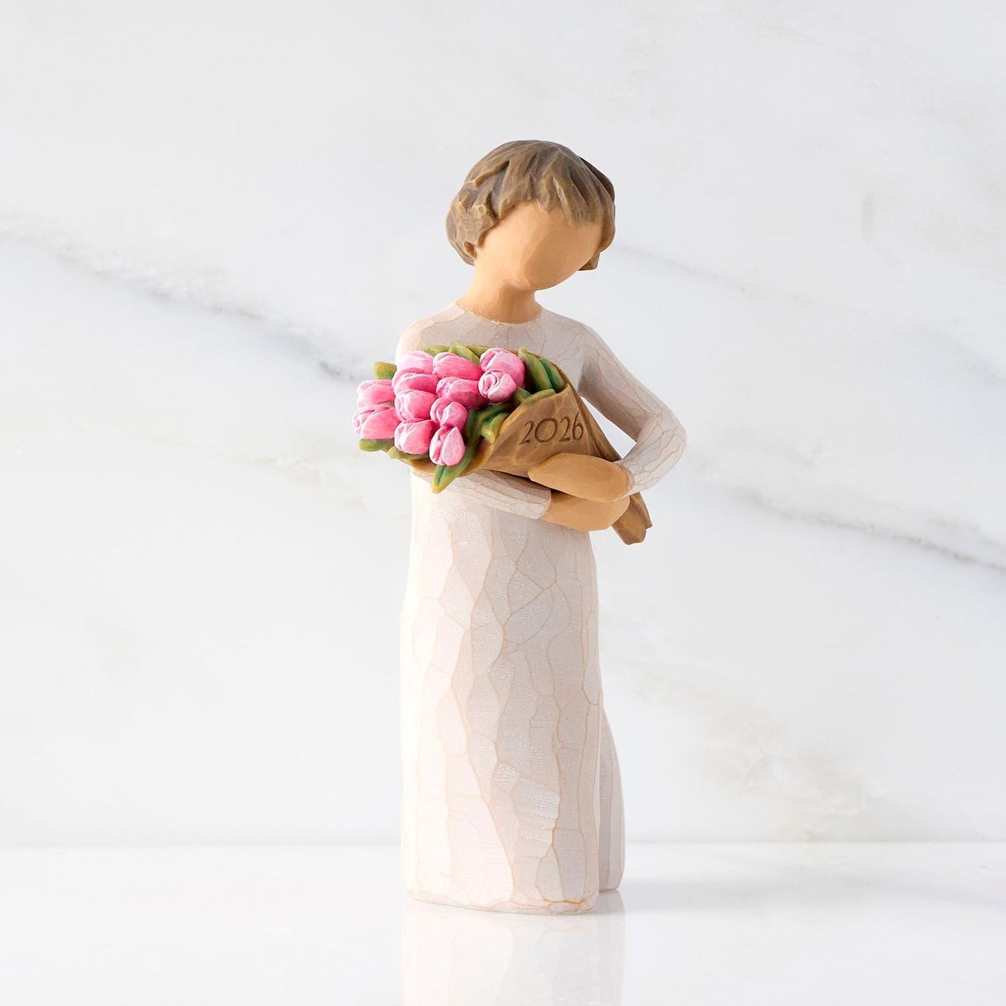 2026 Bright Hope figurine as a hopeful new year keepsake gift