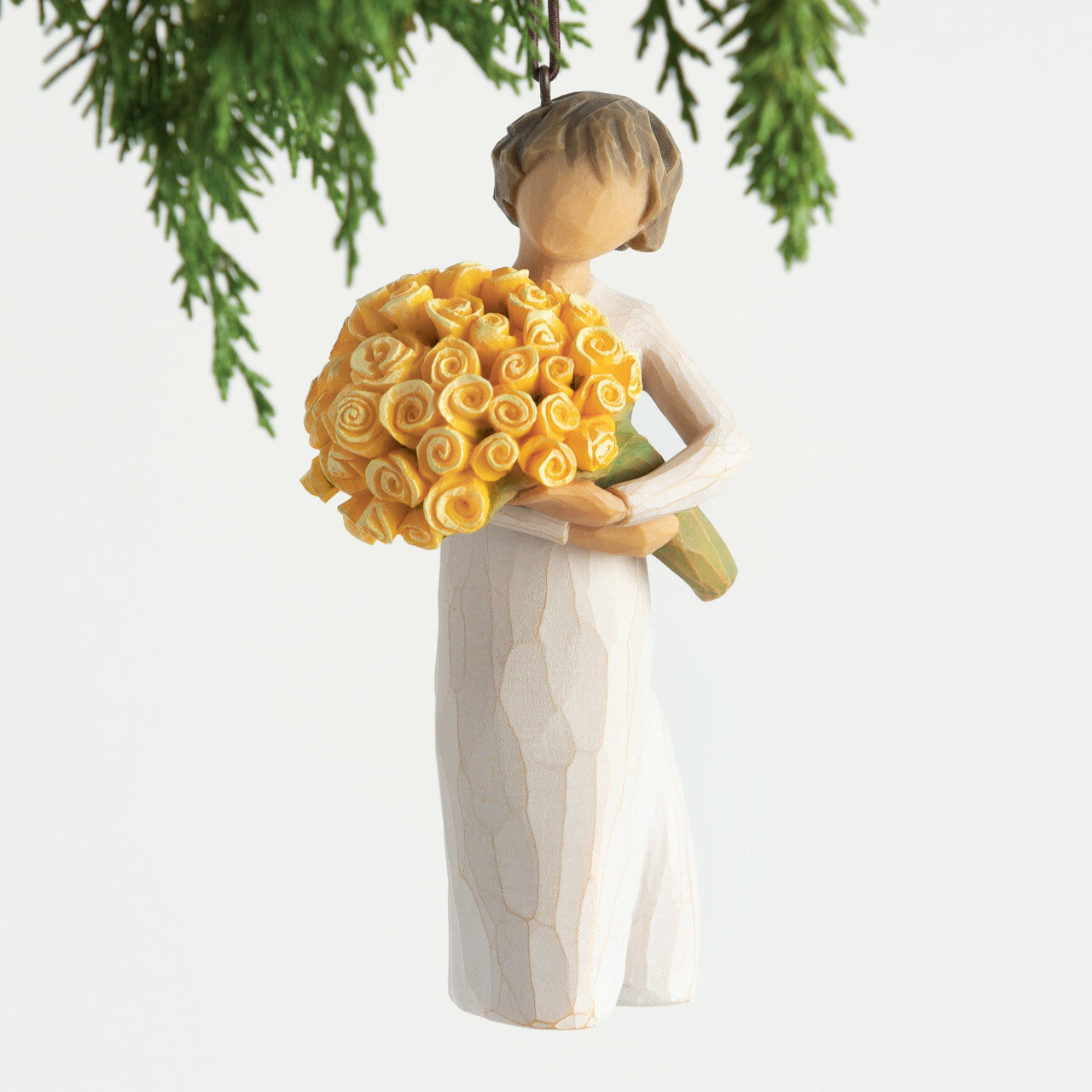 Good Cheer ornament as a friendship and happiness keepsake gift