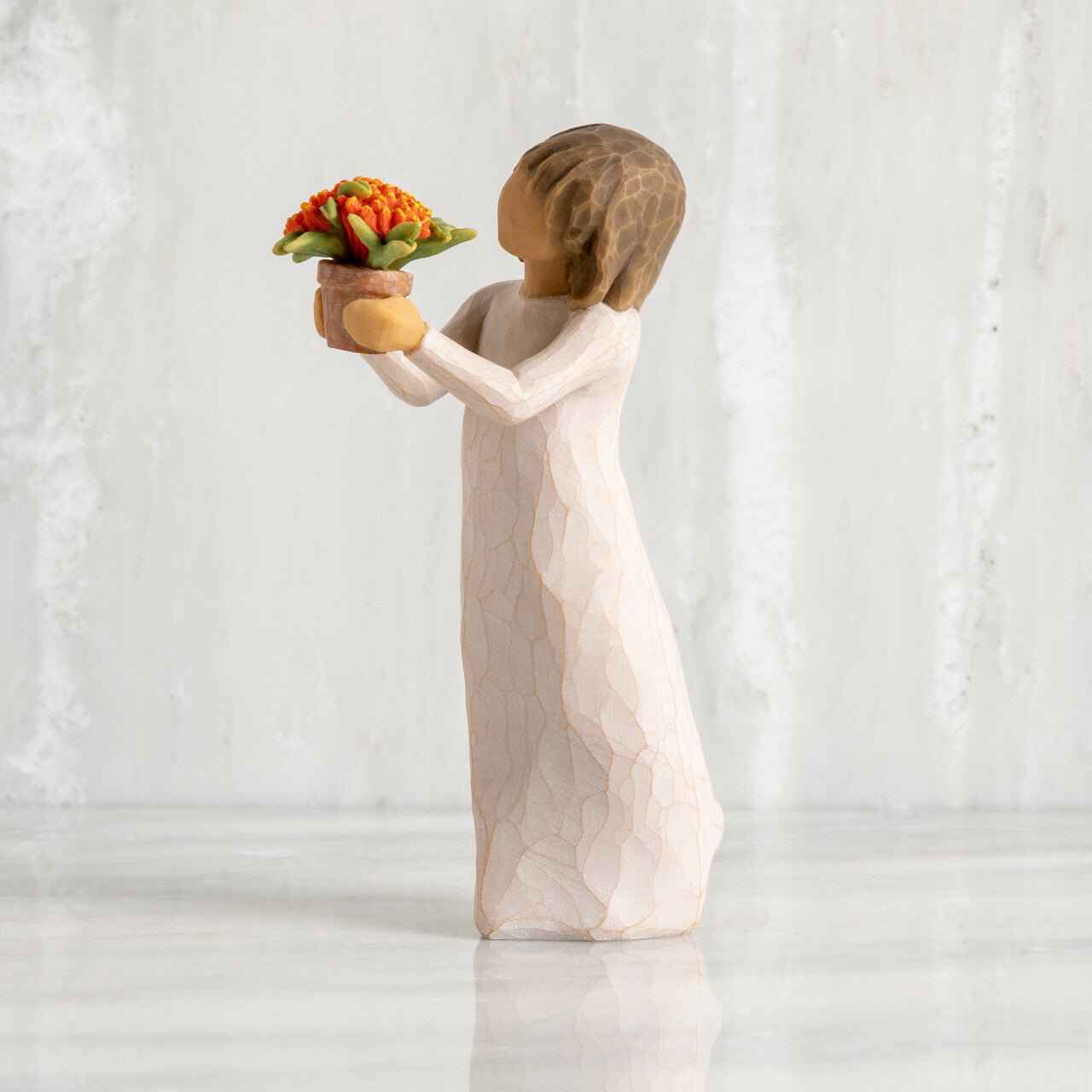 Little Things figurine as an encouragement and appreciation keepsake gift