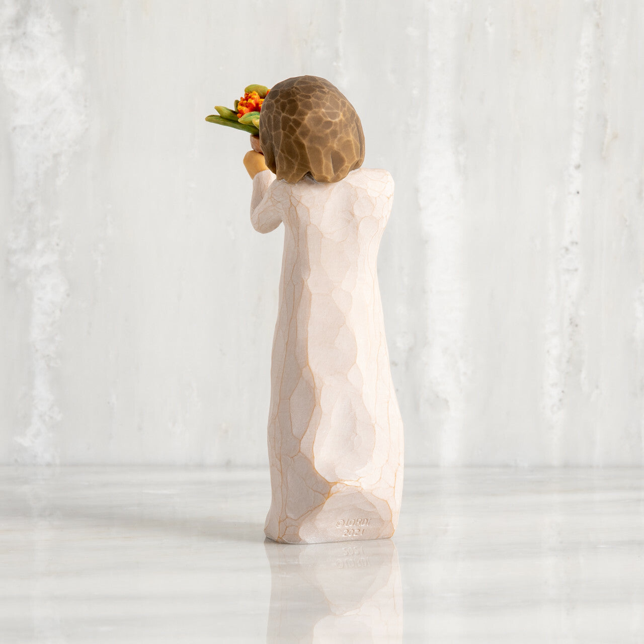 Little Things figurine as an encouragement and appreciation keepsake gift