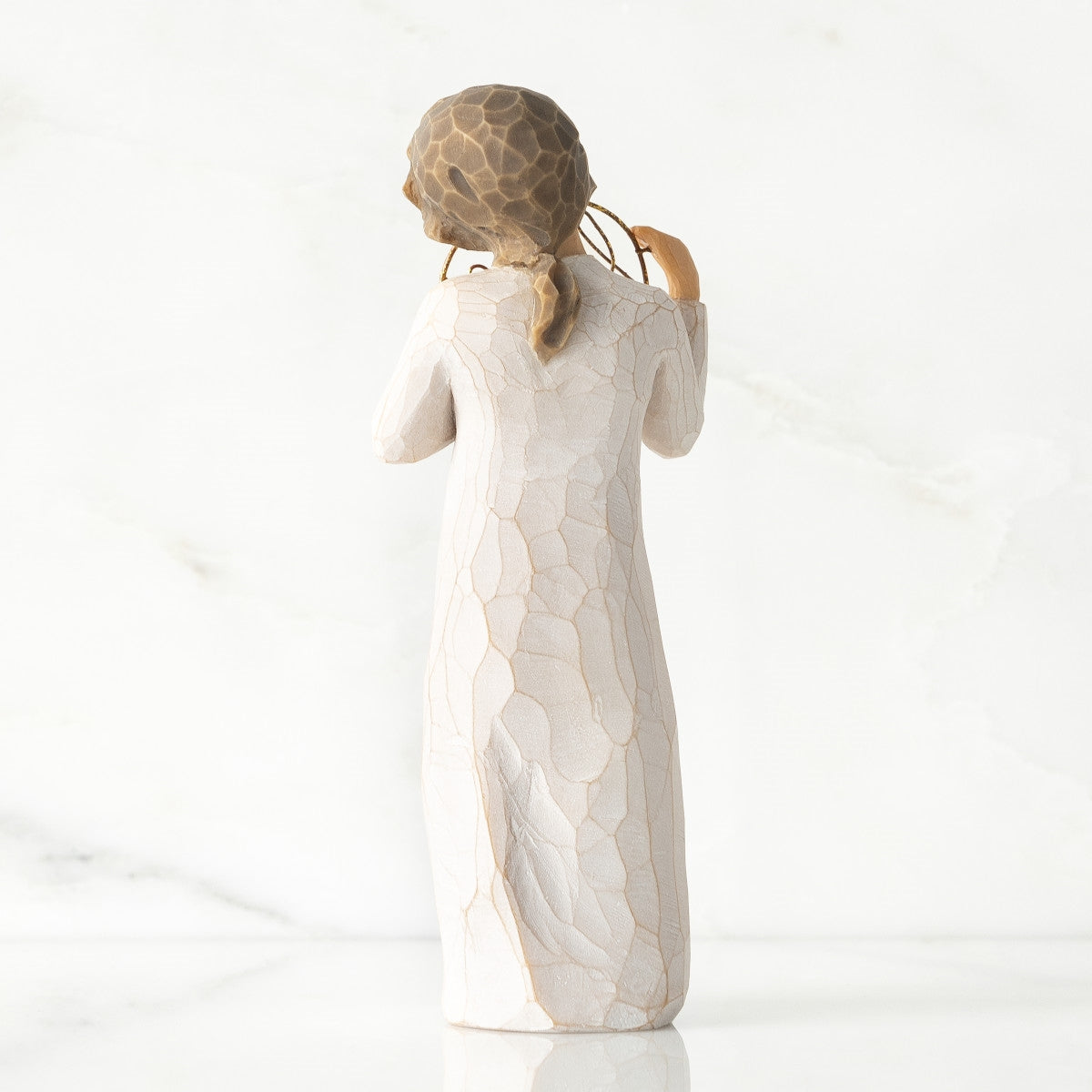Love You figurine as an everyday love keepsake gift