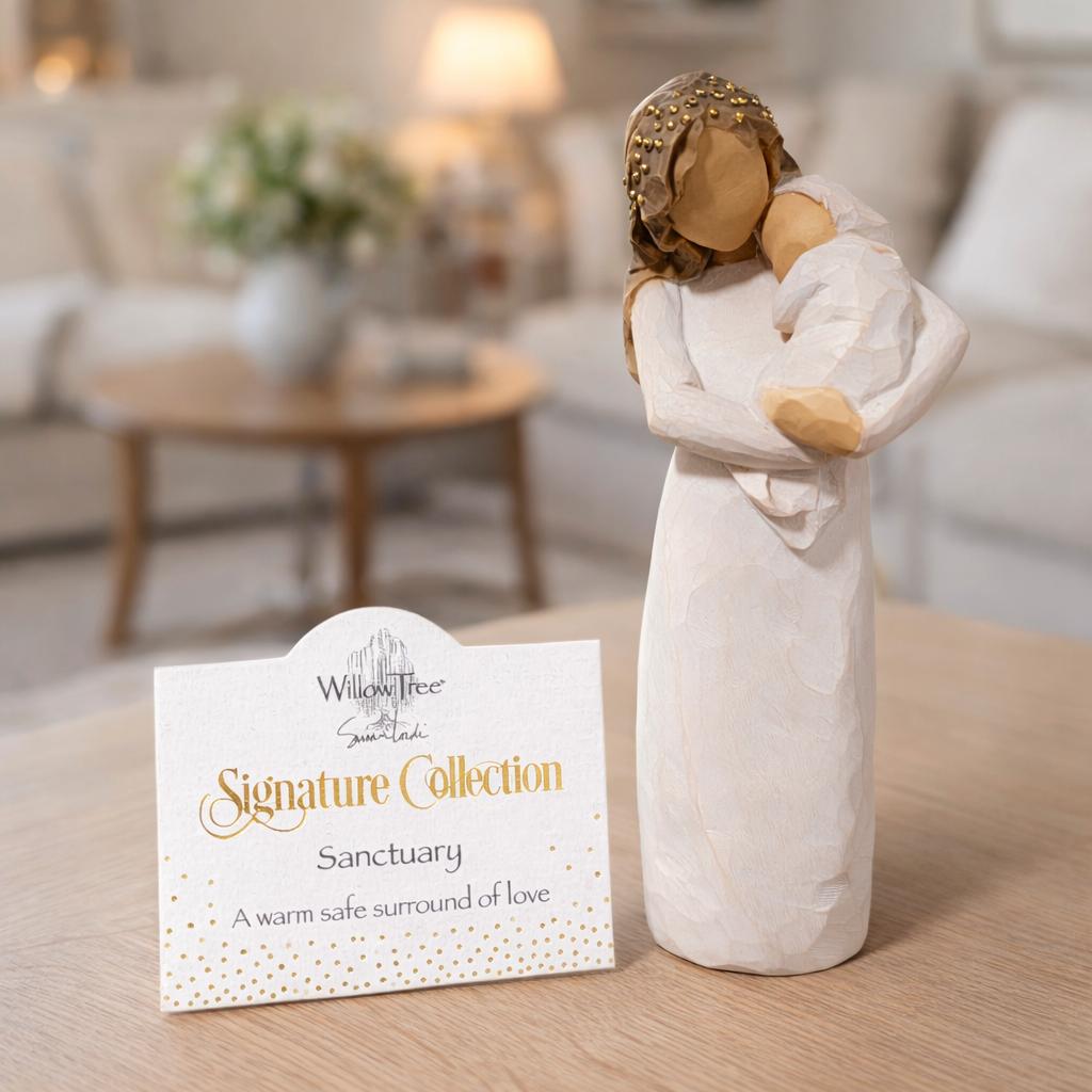 Box of 20 steel clips for name cards and Nativity display labels