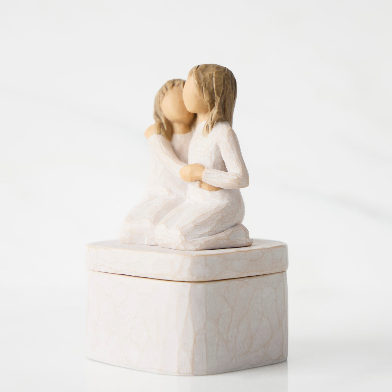 Sister Mine keepsake box as a sisterhood memory gift