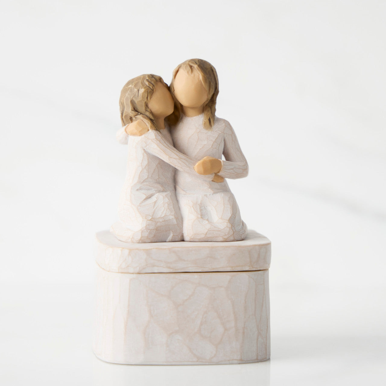 Sister Mine keepsake box as a sisterhood memory gift