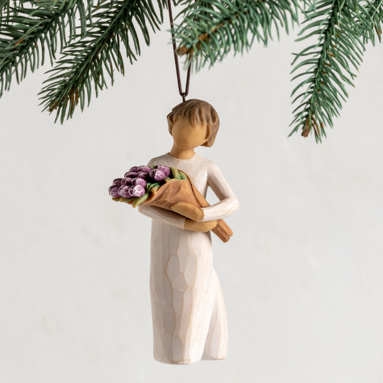 Willow Tree Surprise ornament just because keepsake gift
