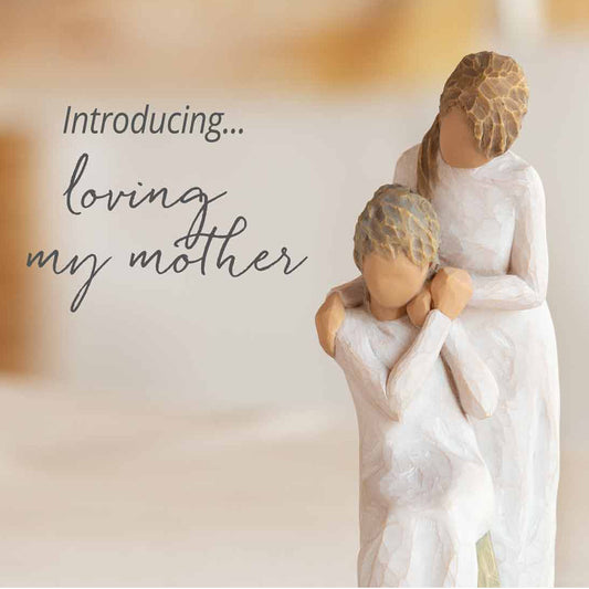 TEST Figurine as an encouragement keepsake gift for strength and support