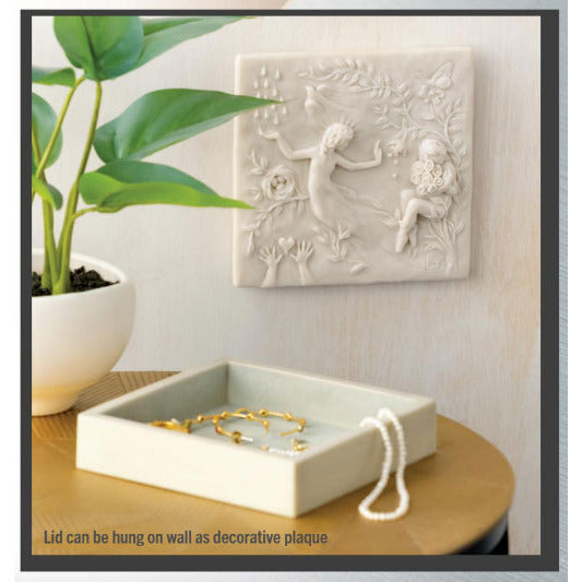 A Healing Wish Keepsake Box as a comfort and support keepsake gift