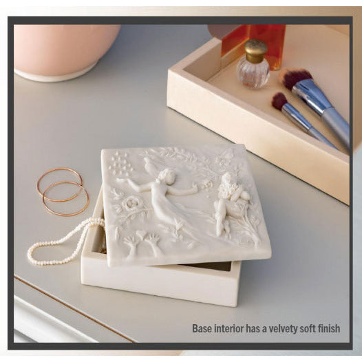 A Healing Wish Keepsake Box as a comfort and support keepsake gift
